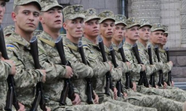 призывники