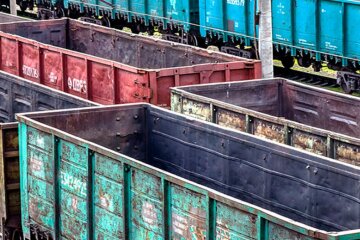 грузовые вагоны, вагон