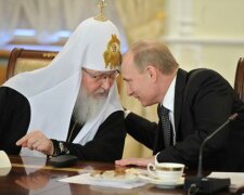 кирилл церковь путин бог религия