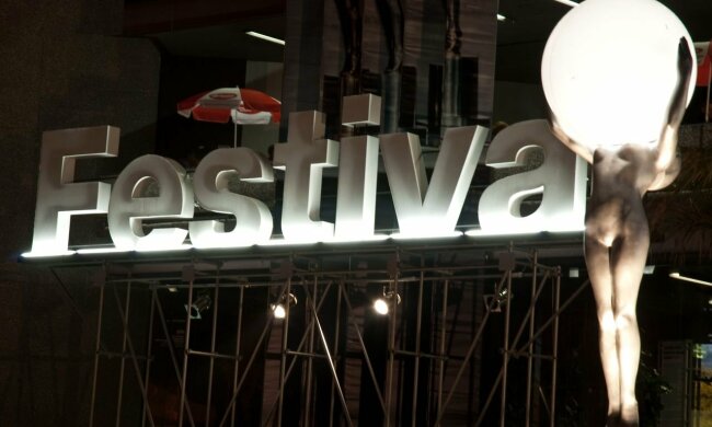 Кинофестиваль, Карловы Вары