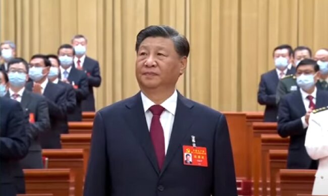 Китай, Сі Цзіньпін, КНР