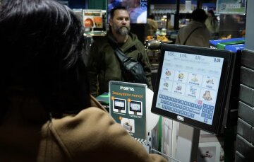 Дефицит продуктов в Николаеве