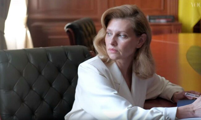 Роскошная Зеленская на обложке Vogue после скандала: закулисное видео слили в сеть