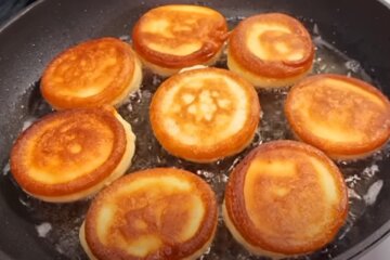 Пишні та ніжні оладки: головні секрети та рецепт, який не підведе