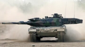 В Германии объяснили, почему не считают нужным передавать Украине танки: "На этой неделе мы видели..."