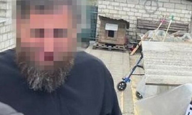 Священник УПЦ МП "благословлял" армию РФ во время оккупации Харьковщины: детали СБУ