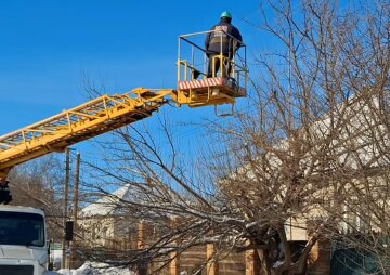 Графики отключения света в Запорожье на 11 февраля