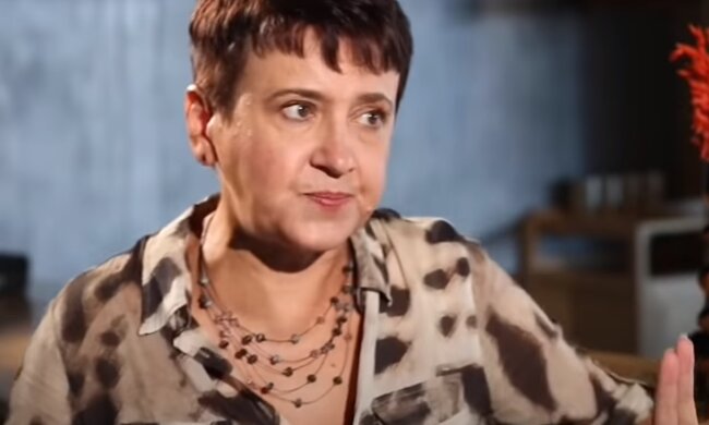 Оксана Забужко