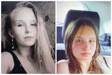 Каміла і Ліза зникли по дорозі в школу: що відомо про зниклих дівчаток, фото