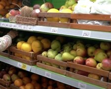 Дефіцит продуктів у Харкові