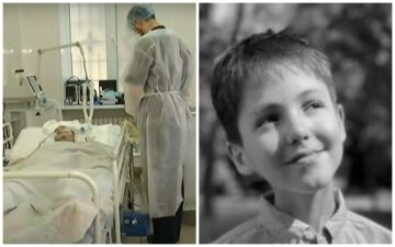 "Спочивай з Богом, наше янголятко": Україна попрощалася з юним Святославом, мама все ще в лікарні