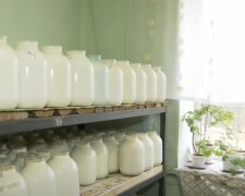 Подорожание молочных продуктов в Харькове