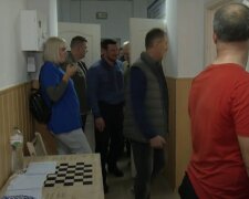 Бесплатные продукты для пенсионеров в Харькове