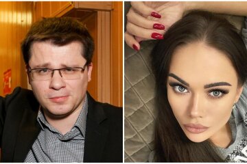 Гарік Харламов, Яна Кошкіна