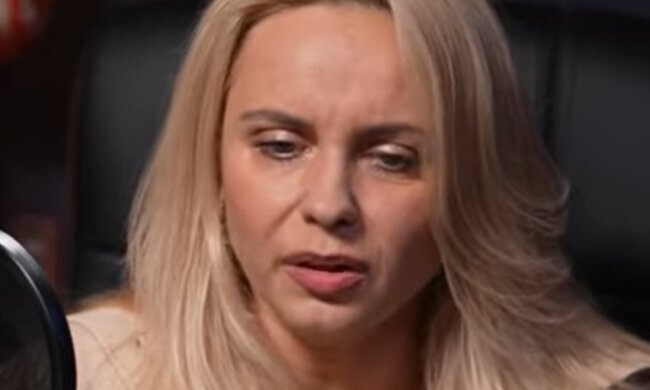 Лилия Ребрик