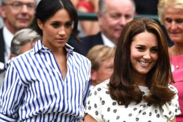 Меган Марк, Кейт Миддлтон