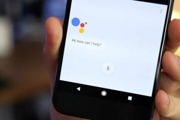 google assistant