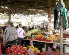 Дефицит продуктов в Харьковской области с 1 сентября