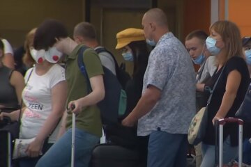 карантин маски туристы заробитчане