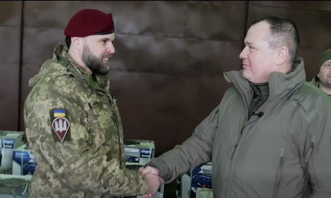 Артур Палатний