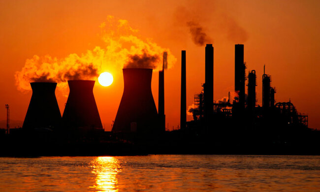 промышленность украины