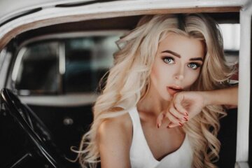 Гросу поразила очередной сменой имиджа: Выглядишь лет на 30