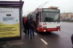 остановка, Харьков