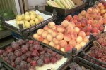 Дефіцит фруктів в Запоріжжі
