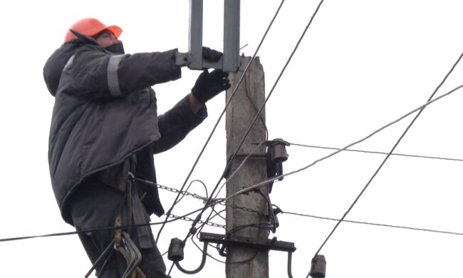 Графіки відключення світла в Запоріжжі на 28 січня