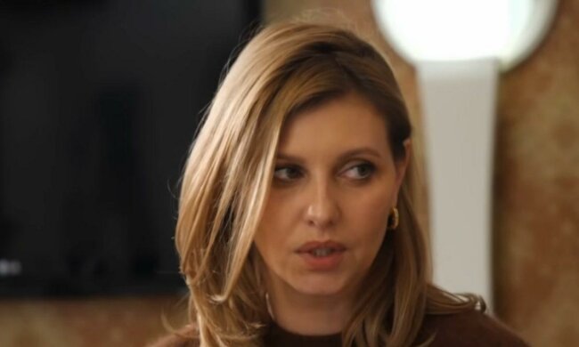 Елена Зеленская