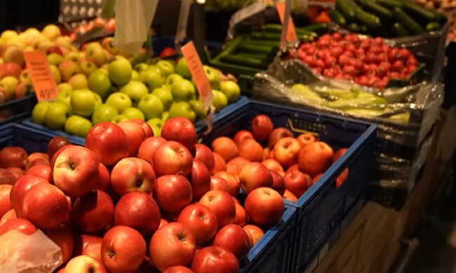 Подорожчання продуктів у Кіровоградській області