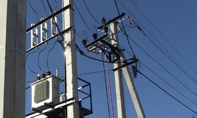 Графики отключения света в Полтавской области на неделю с 27 апреля по 3 мая