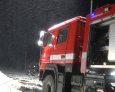 ДСНС пожежні рятувальники