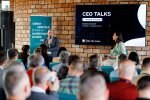 Как Украина интегрируется в глобальные AI-тренды: в Киеве прошла встреча CEO Talks с Леонидом Полупаном