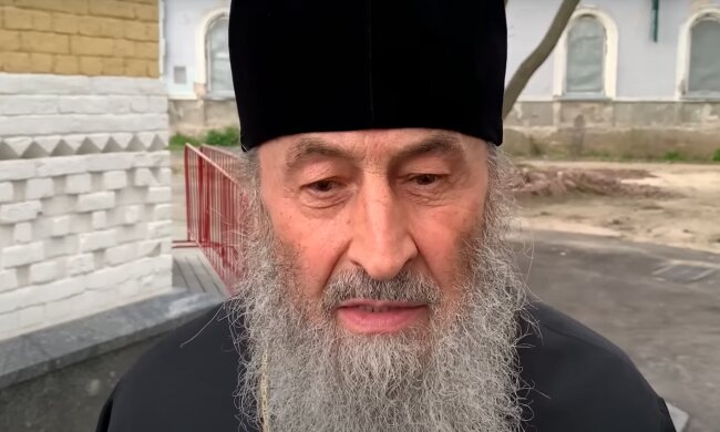 Украинцы предлагают лишить гражданства митрополита УПЦ МП Онуфрия: "Как стало известно..."