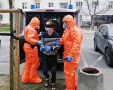 В Польше украинец с коронавирусом наплевал на самоизоляцию и сбежал: мужчине грозит тюрьма