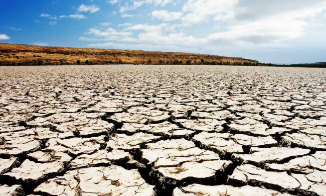 засуха, жара, лето