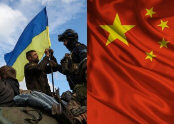 Китай, війна в Україні