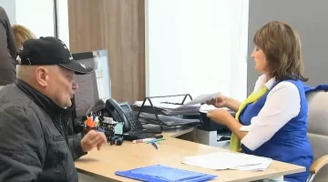 пенсія на Донеччині