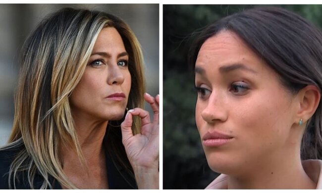 Дженнифер Энистон неожиданно обставила Меган Маркл: подробности новых неудач герцогини