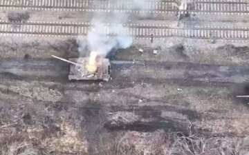 війна в Україні, російська техніка