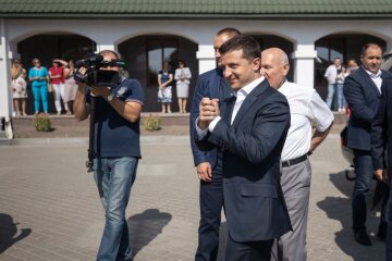 зеленский