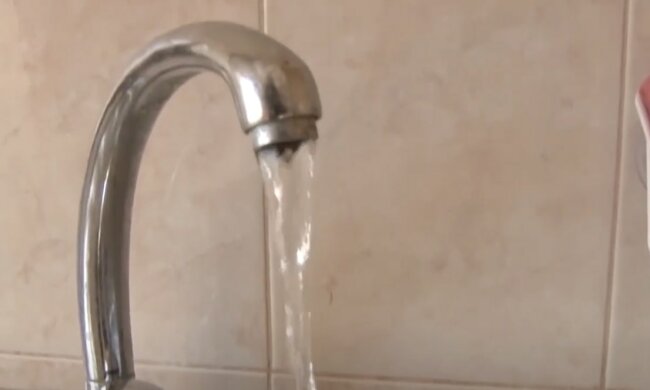 Відключення води в Дніпропетровській області