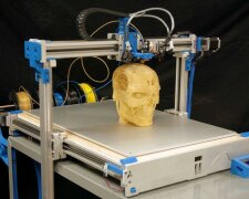 В КНДР создадут принтер для печати костей
