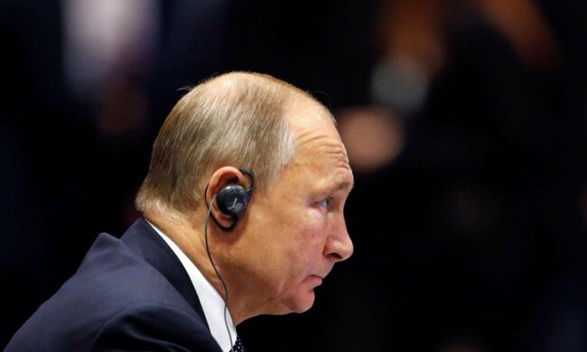 путин