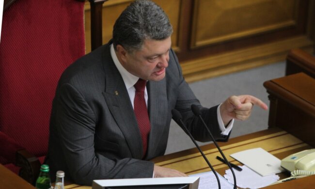 порошенко