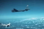 "Чіткий сигнал Путіну": американські бомбардувальники увійшли в небо над Україною, в РФ паніка