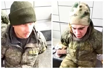 Российские военные, сдавшись в плен, на коленях рассказали, как оказались в Украине: "Нас тут обманули"