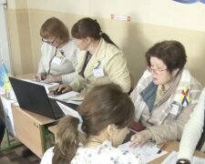 Гуманитарная помощь для пенсионеров в Харьковской области: