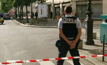полиция-Франция